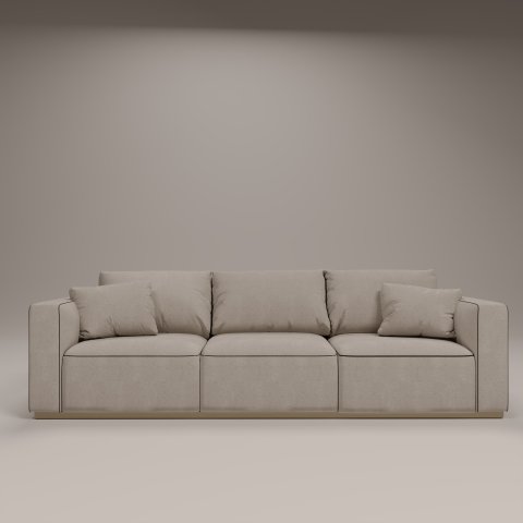 Shiny Sofa Set