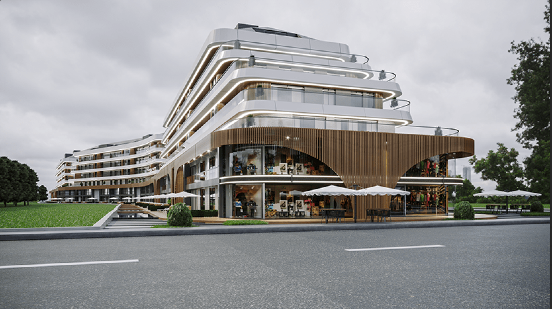Aura City Göktürk Örnek Daire Projesi | MiraÃ§ Mobilya
