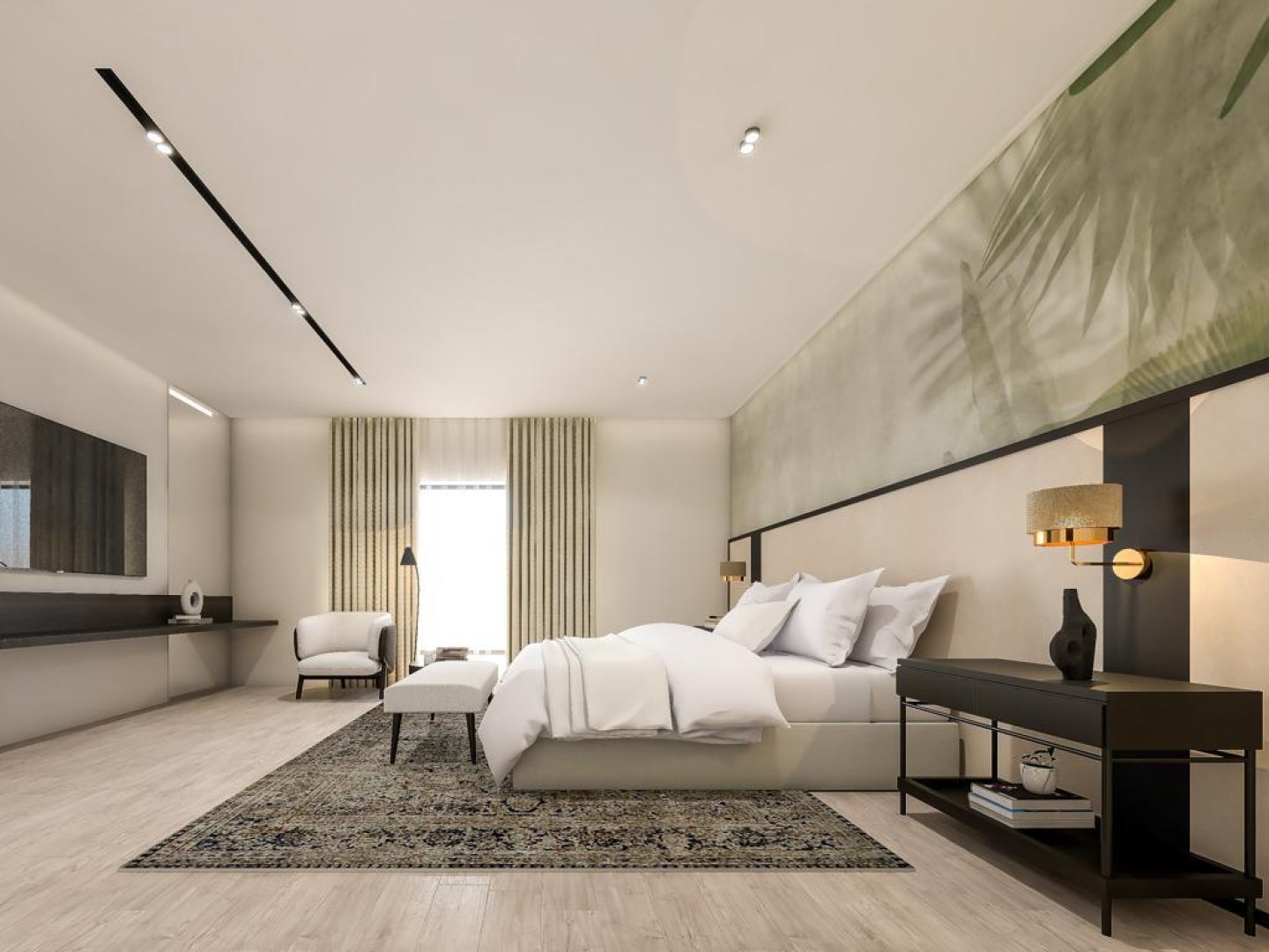 Nijerya Otel Projesi | MiraÃ§ Mobilya
