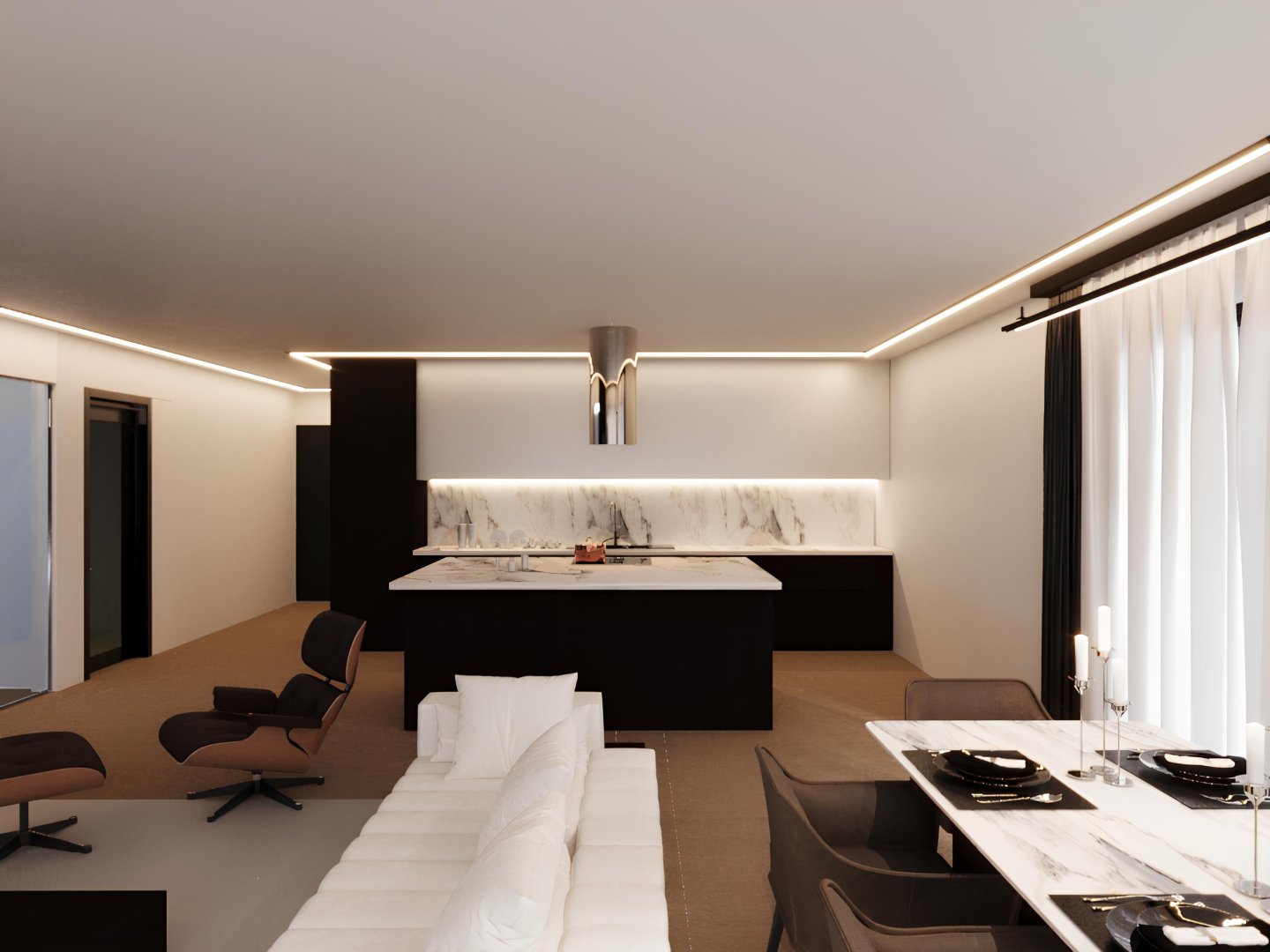 The House Residence | MiraÃ§ Mobilya