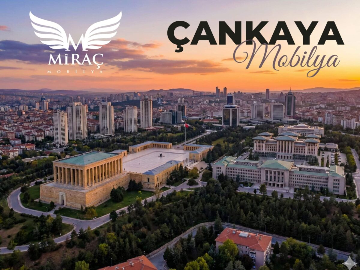 ÇANKAYA MOBİLYA