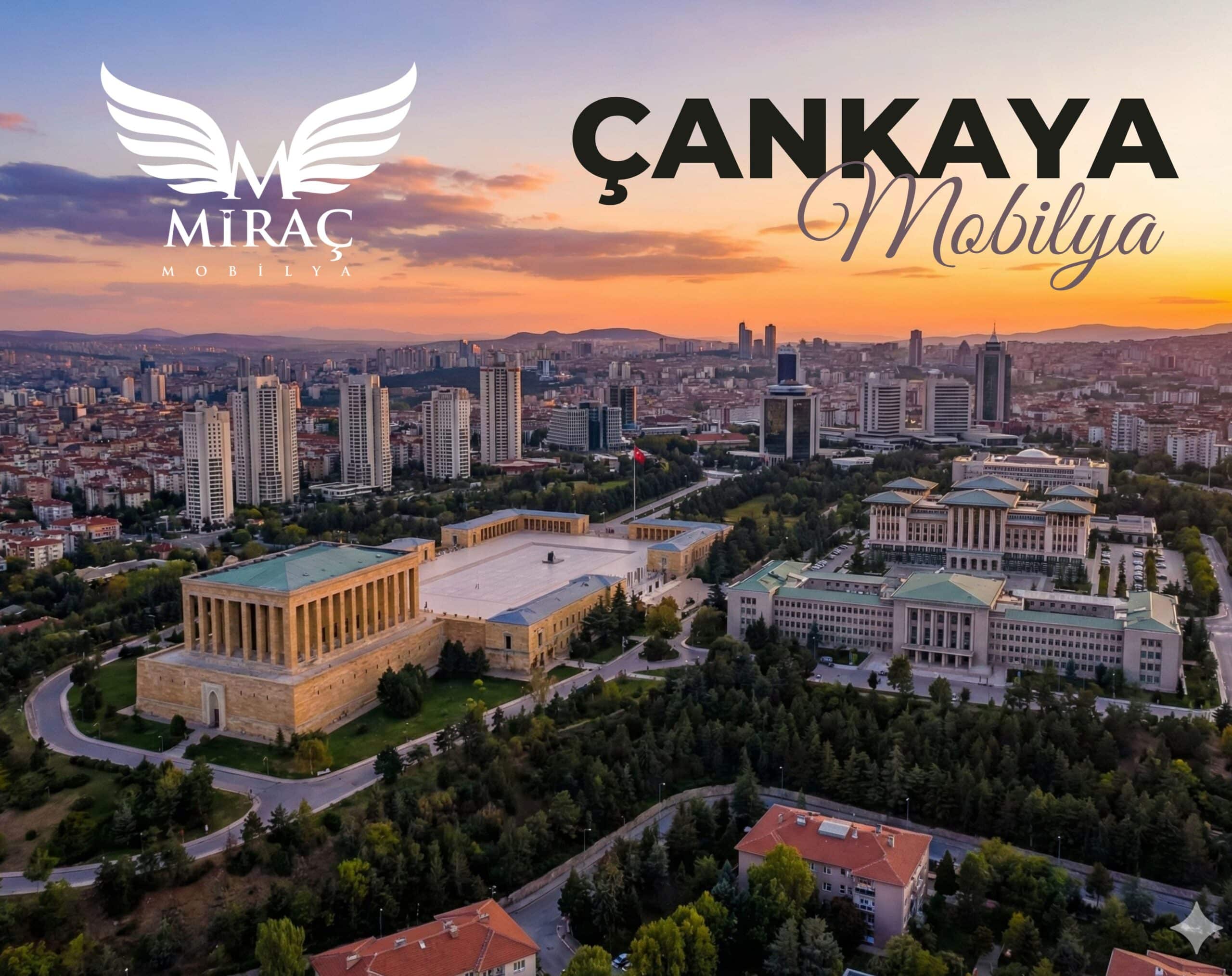 ÇANKAYA MOBİLYA