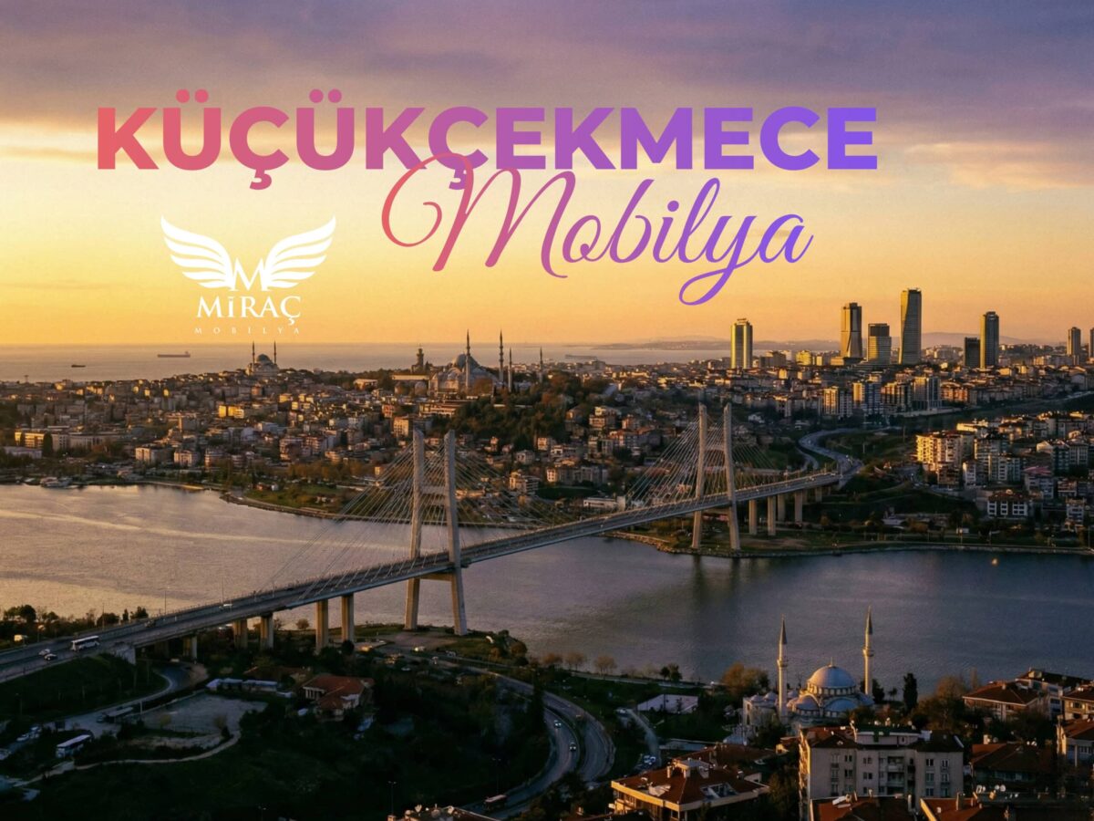 küçükçekmece-mobilya