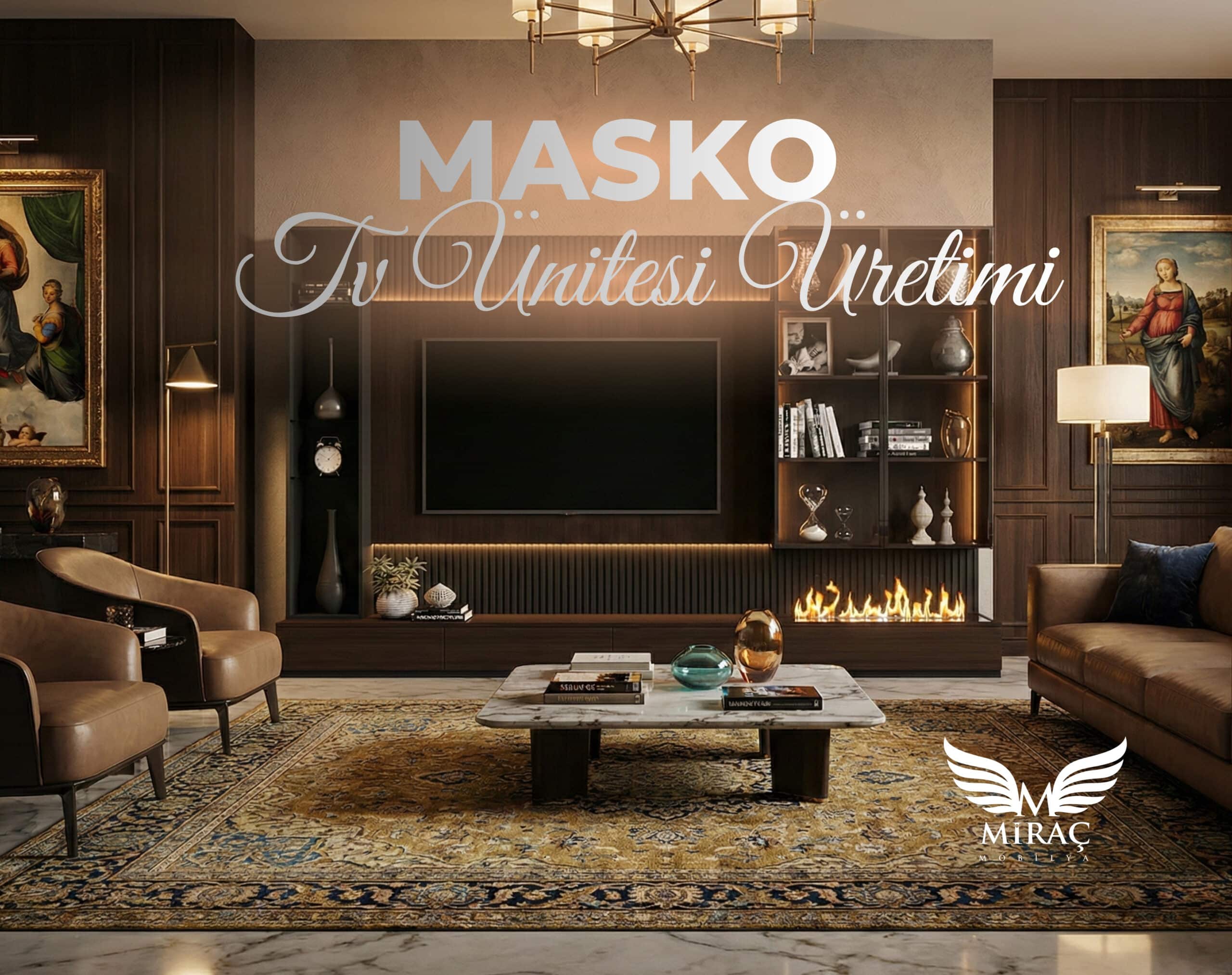 masko-tv-ünitesi-üretimi