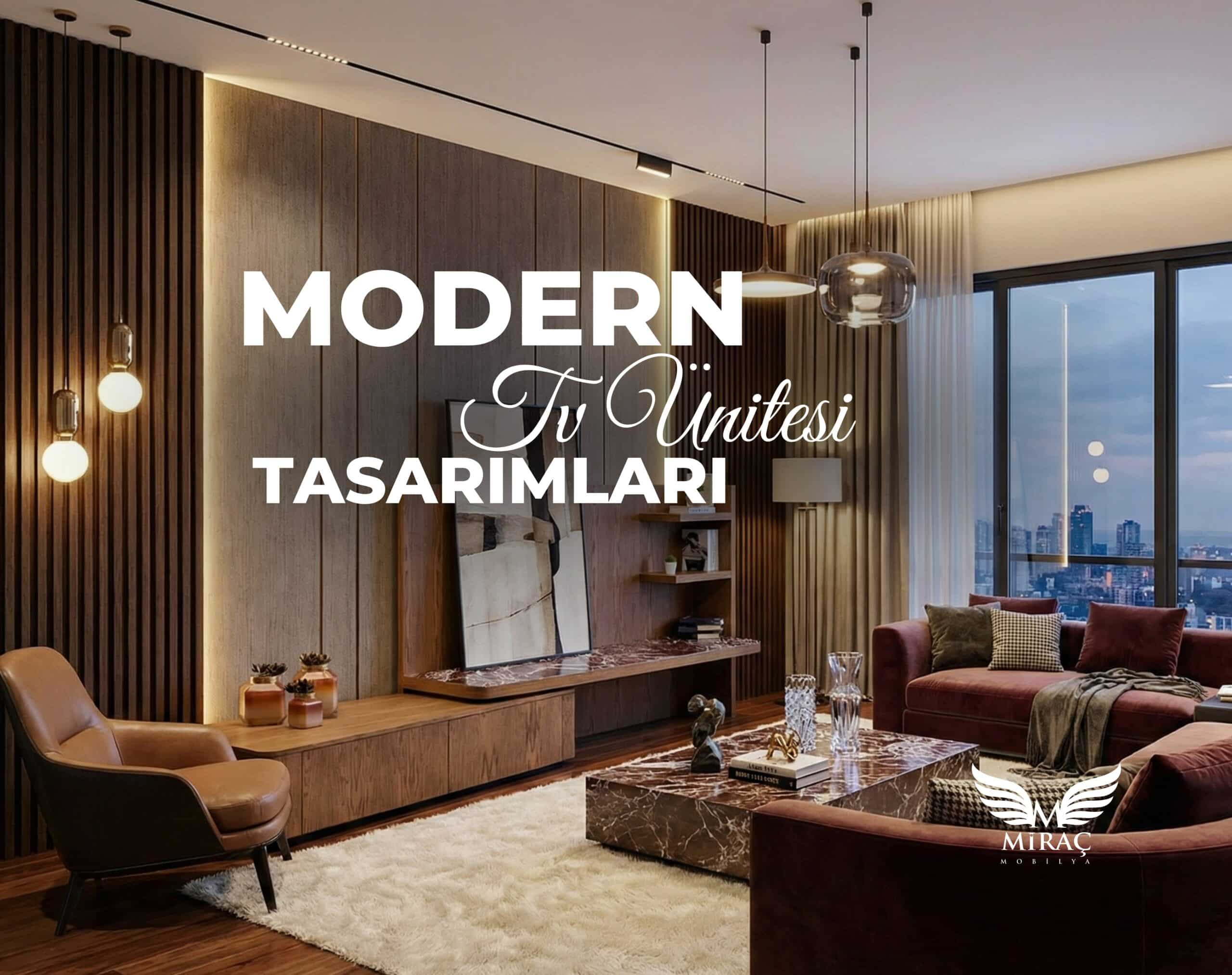 modern-tv-ünitesi-tasarımları