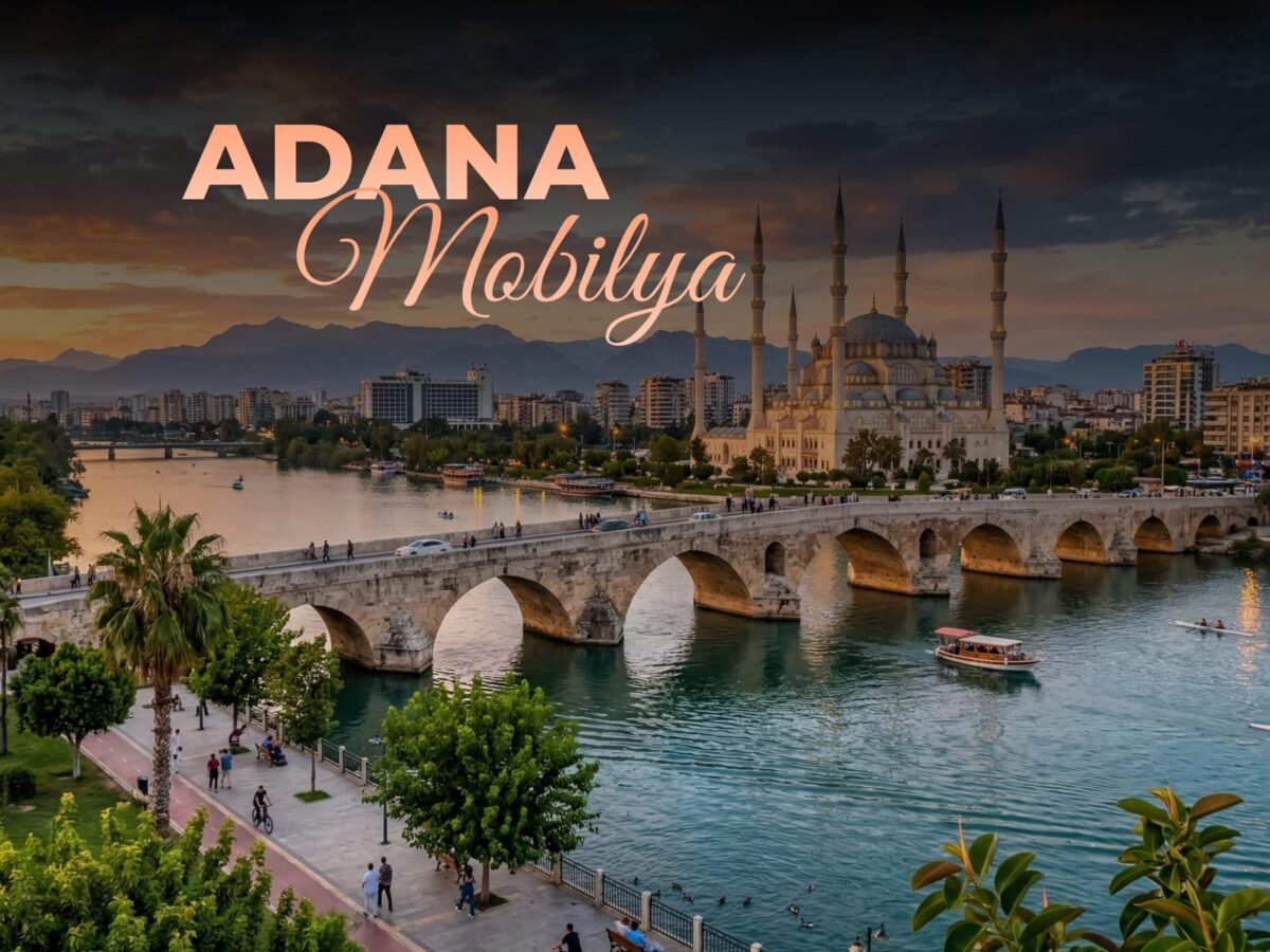 adana mobilya