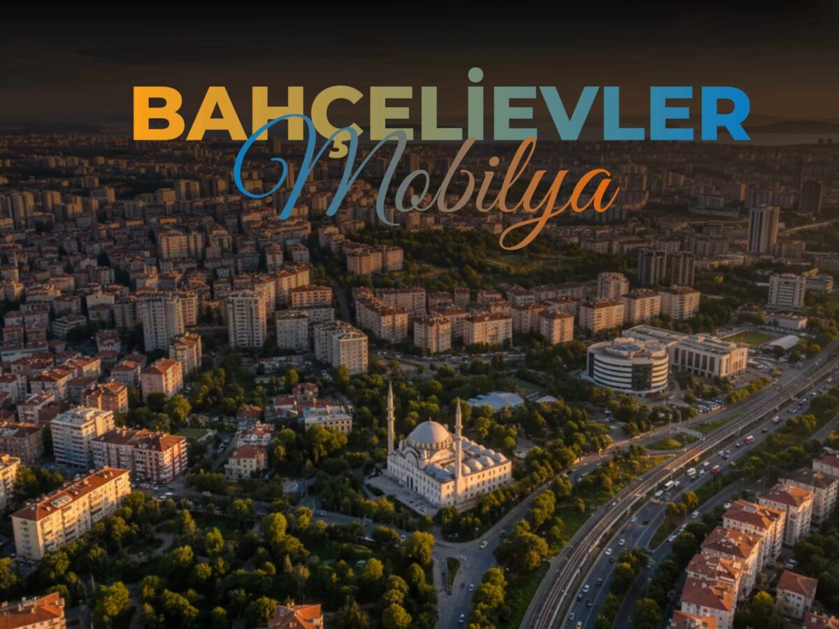 bahçelievler mobilya