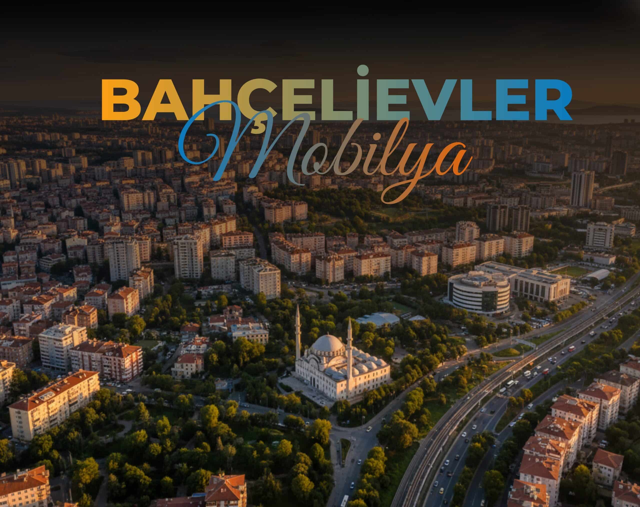bahçelievler mobilya