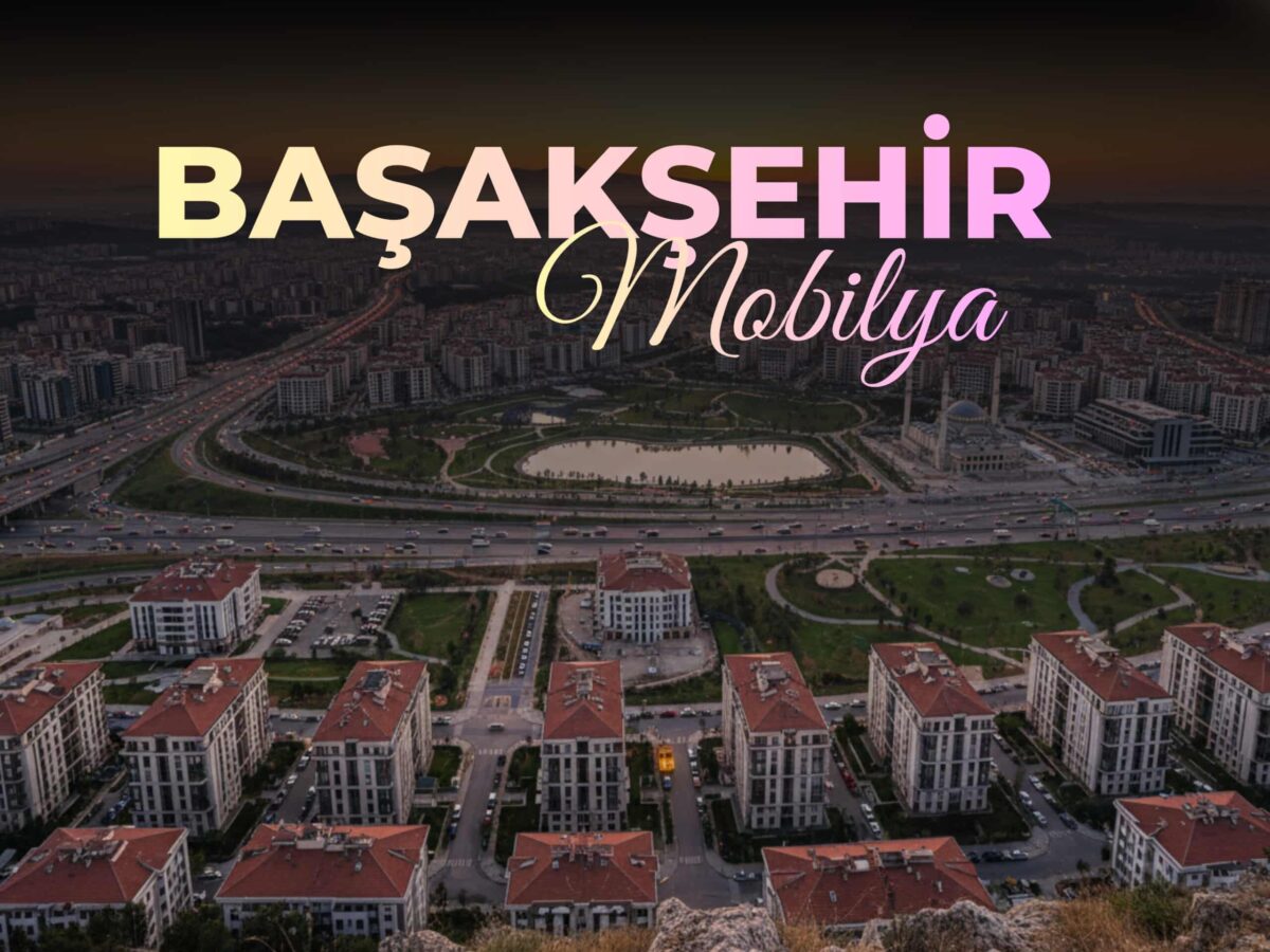 başakşehir mobilya