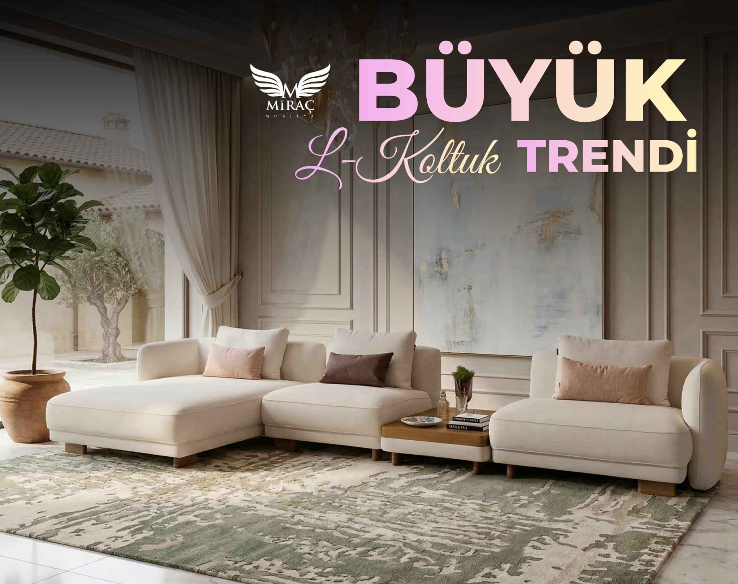 büyük l koltuk