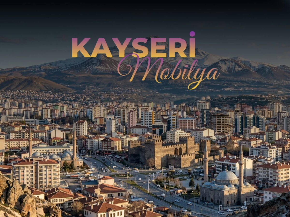 kayseri mobilya
