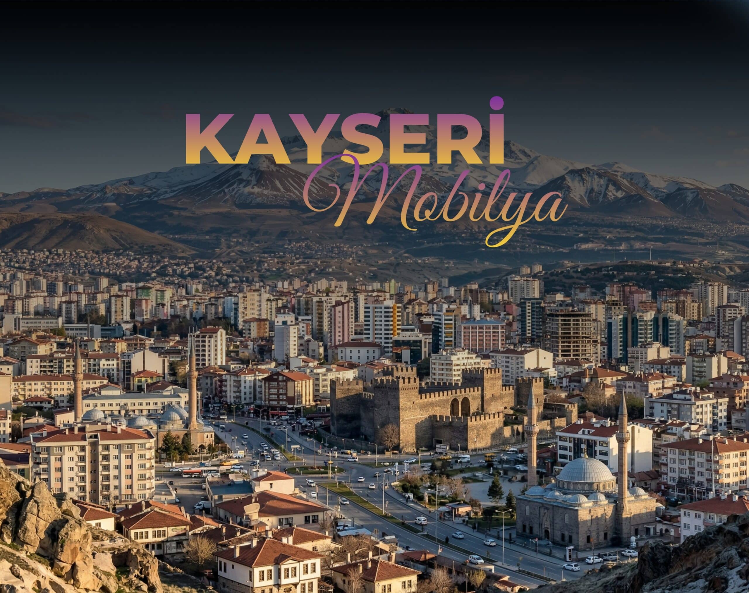 kayseri mobilya