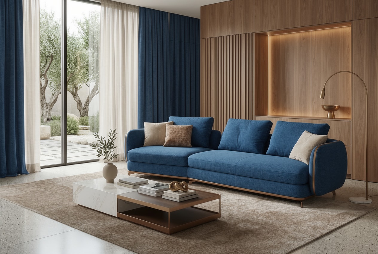 Maestro Koltuk koltuk takımları modeli
