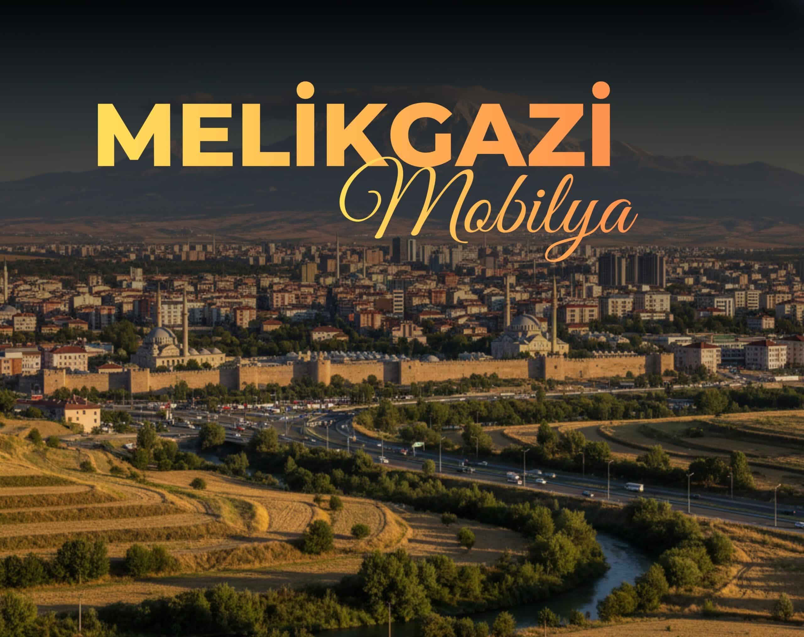 melikgazi mobilya