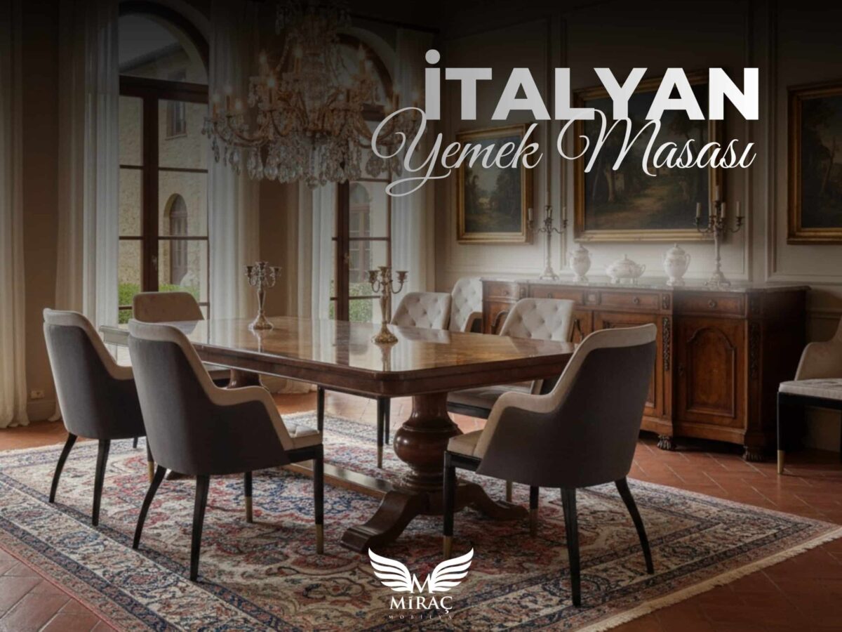 italyan-yemek-masası