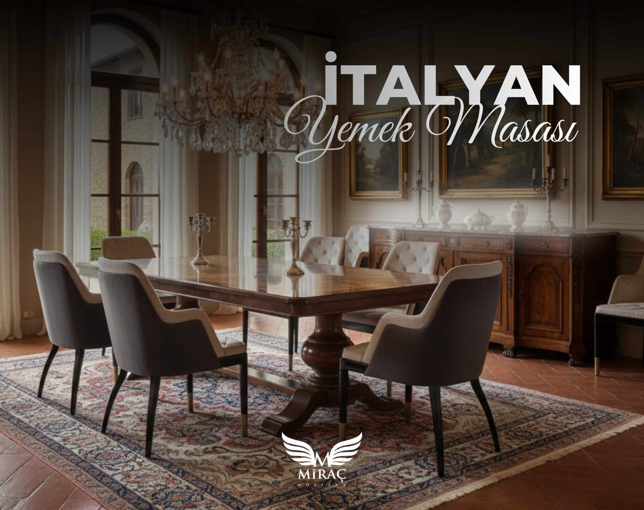 italyan-yemek-masası