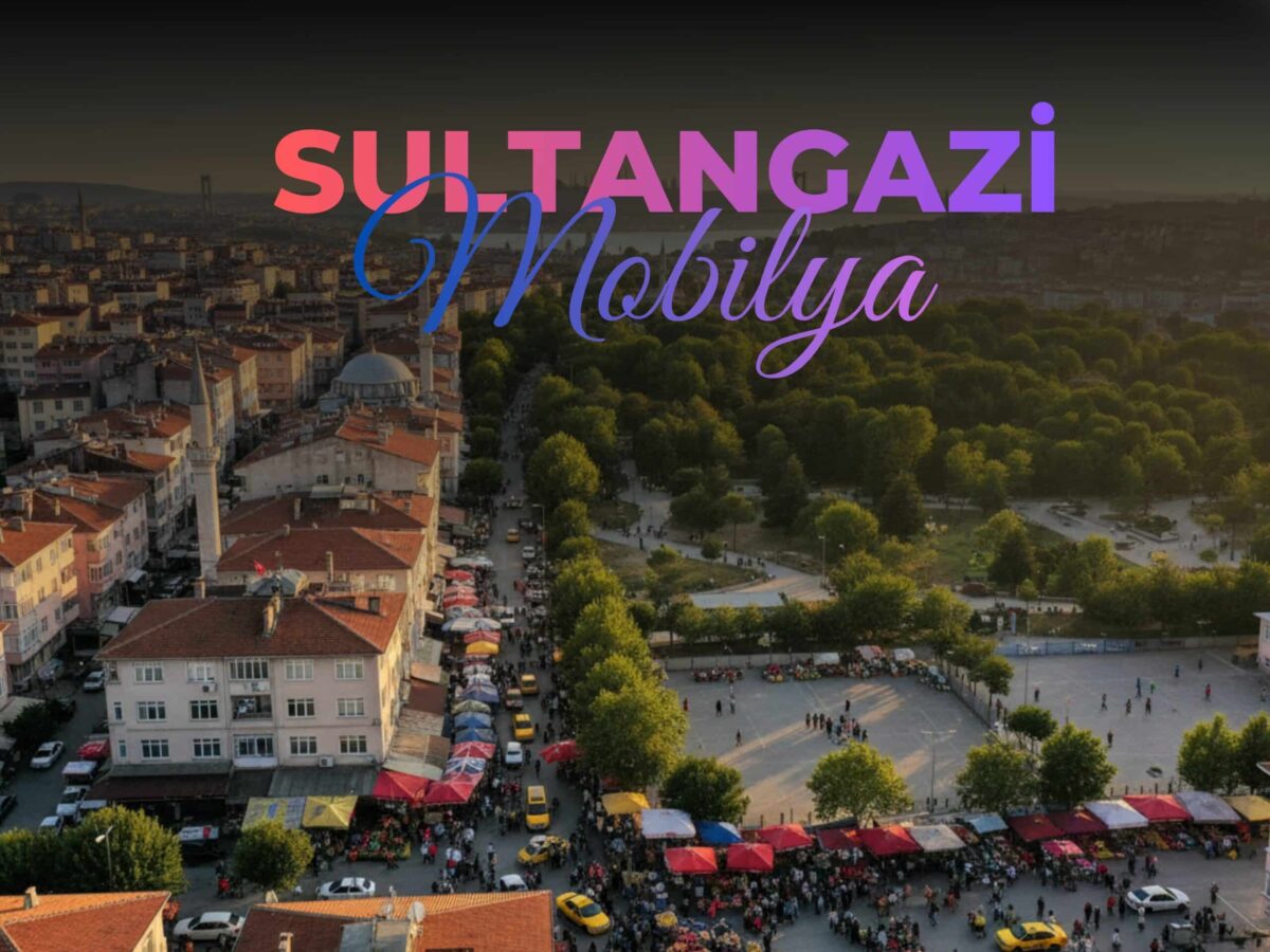 sultangazi mobilya