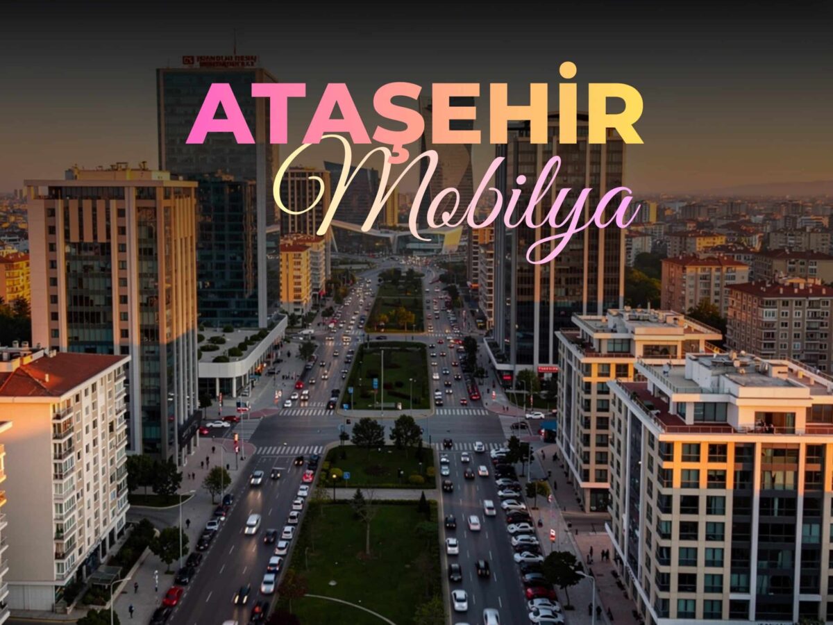 ataşehir mobilya