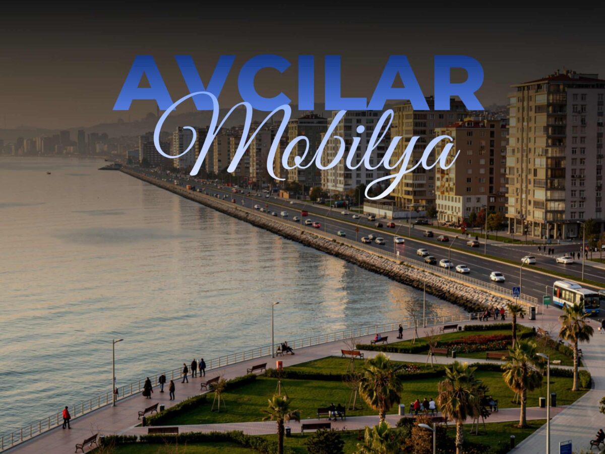 avcılar mobilya