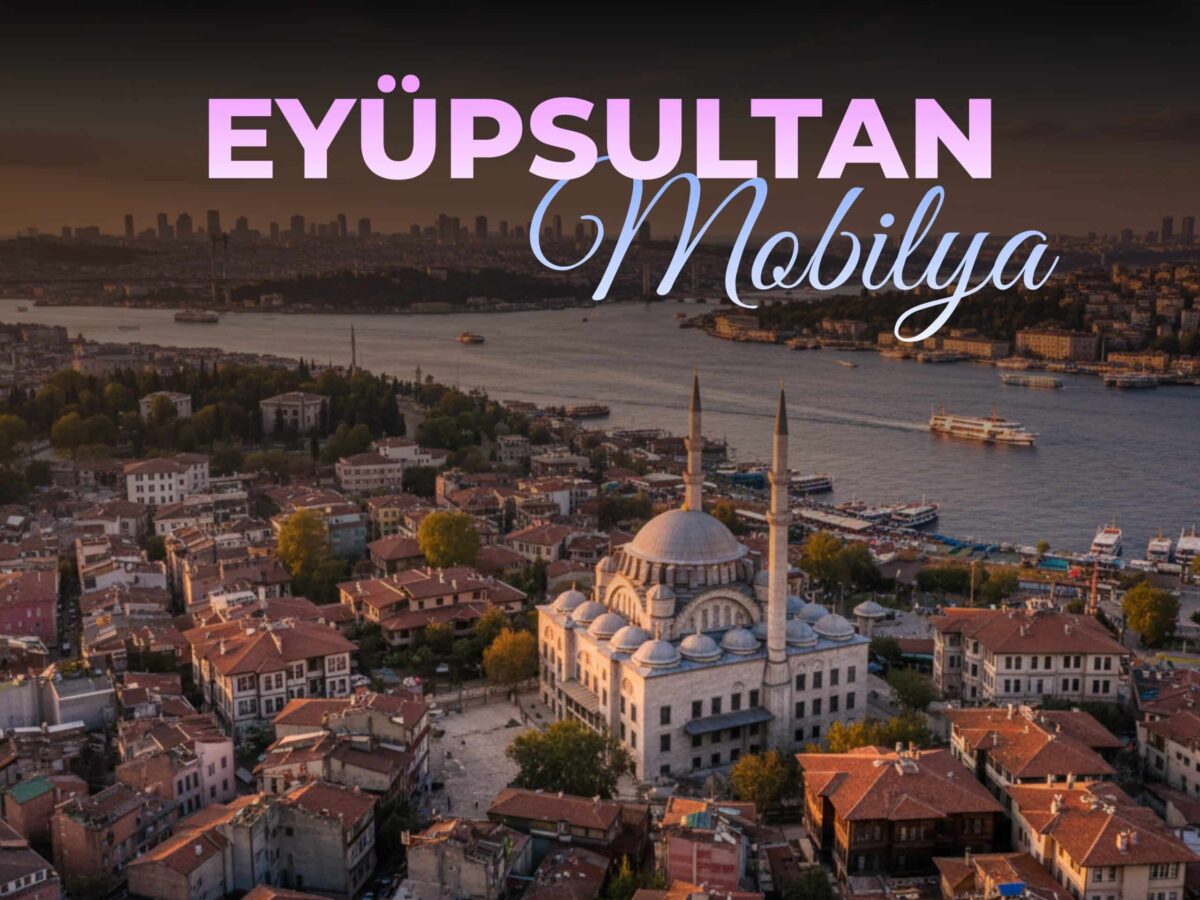 eyüpsultan mobilya
