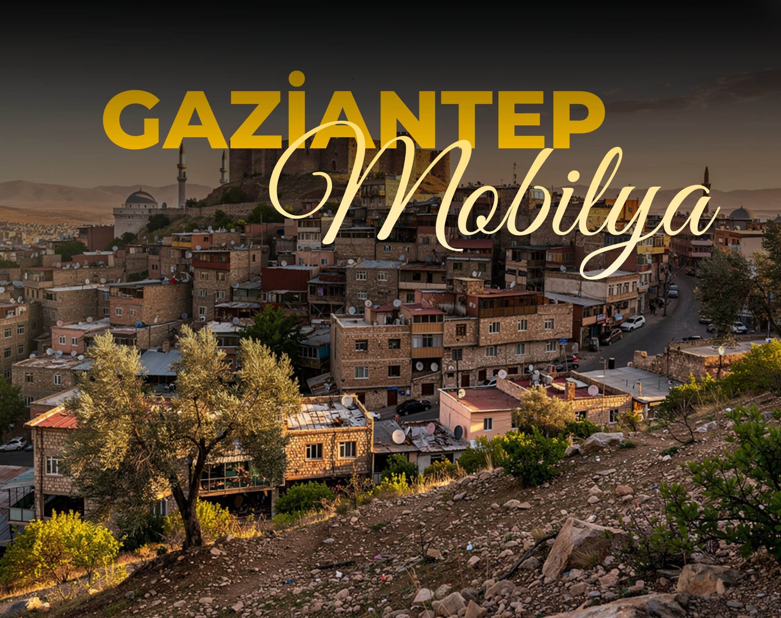 gaziantep mobilya