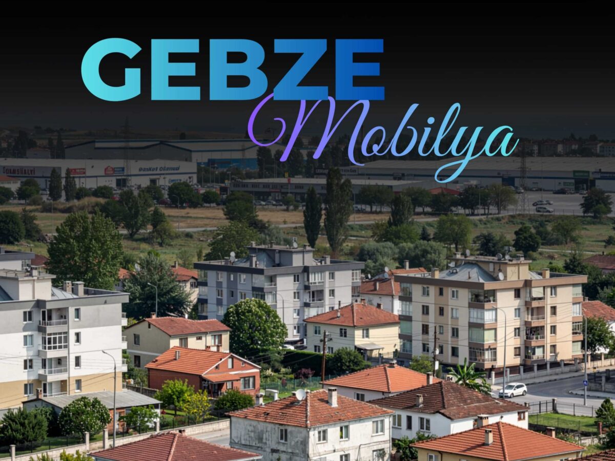 gebze mobilya