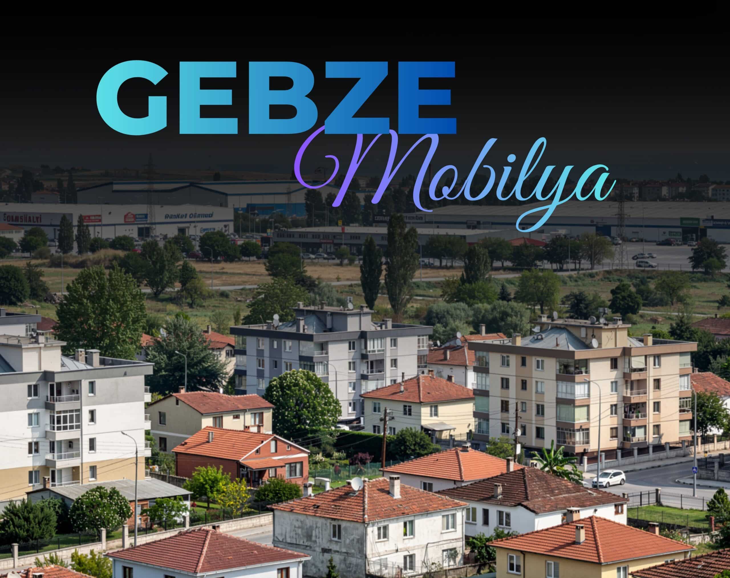 gebze mobilya