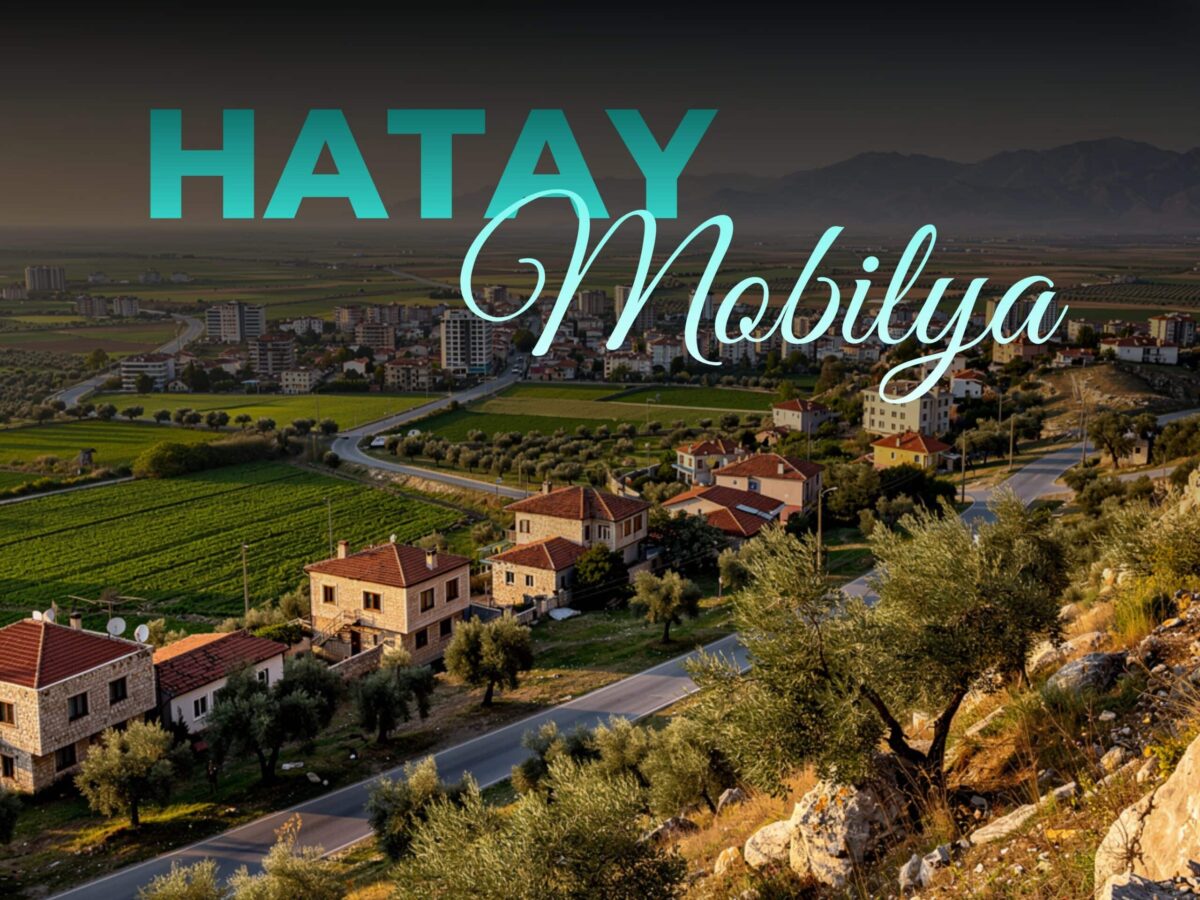hatay mobilya