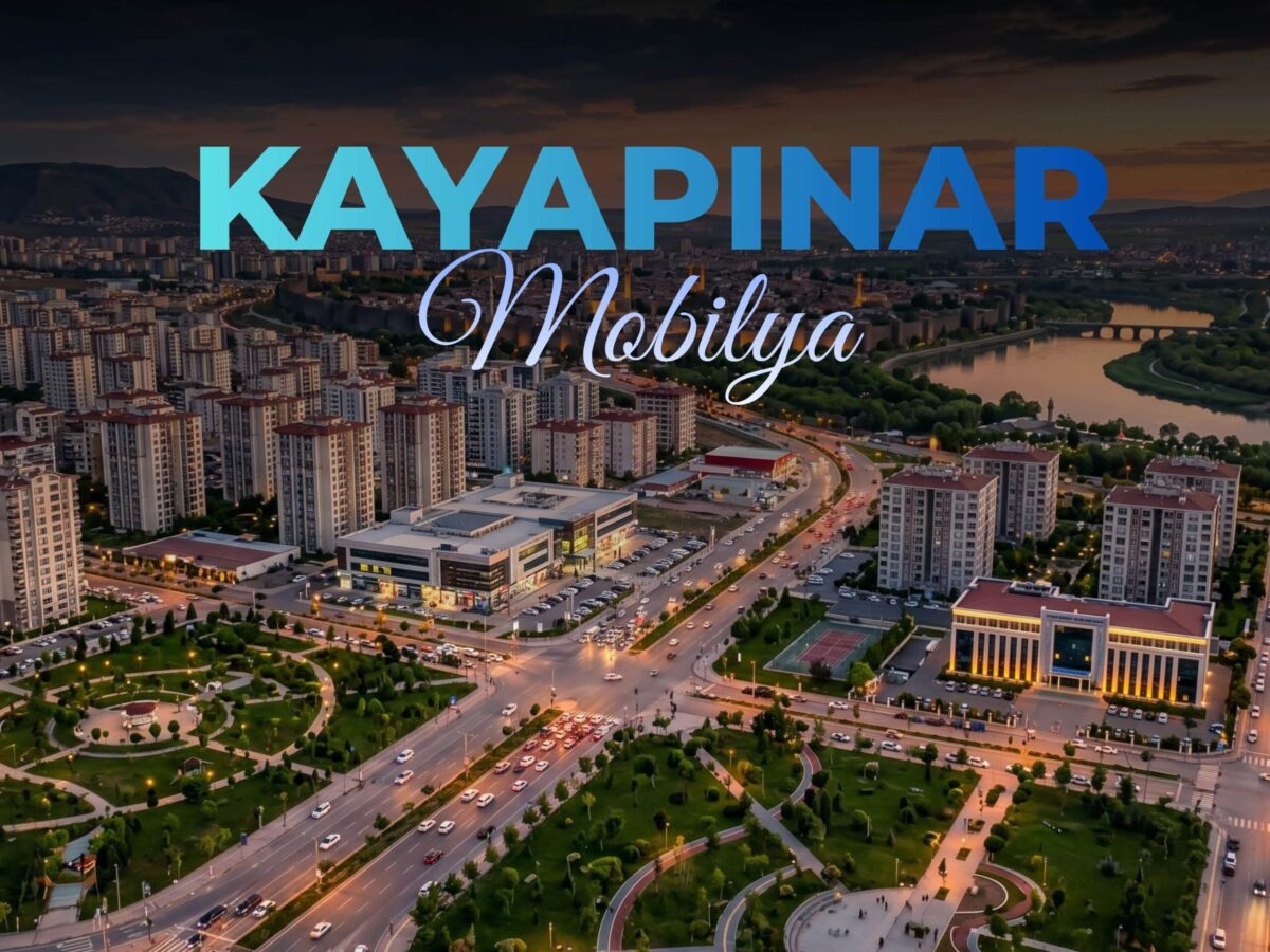 kayapınar mobilya