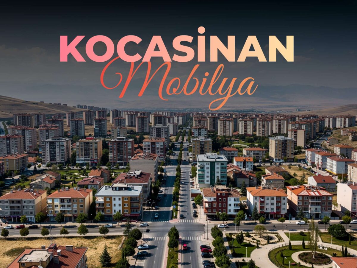 kocasinan mobilya