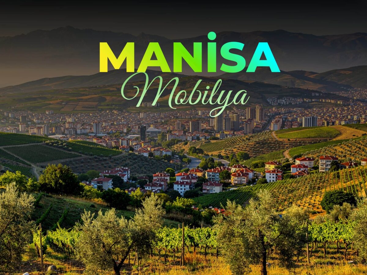 manisa mobilya
