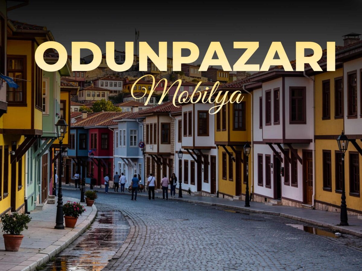 odunpazarı mobilya