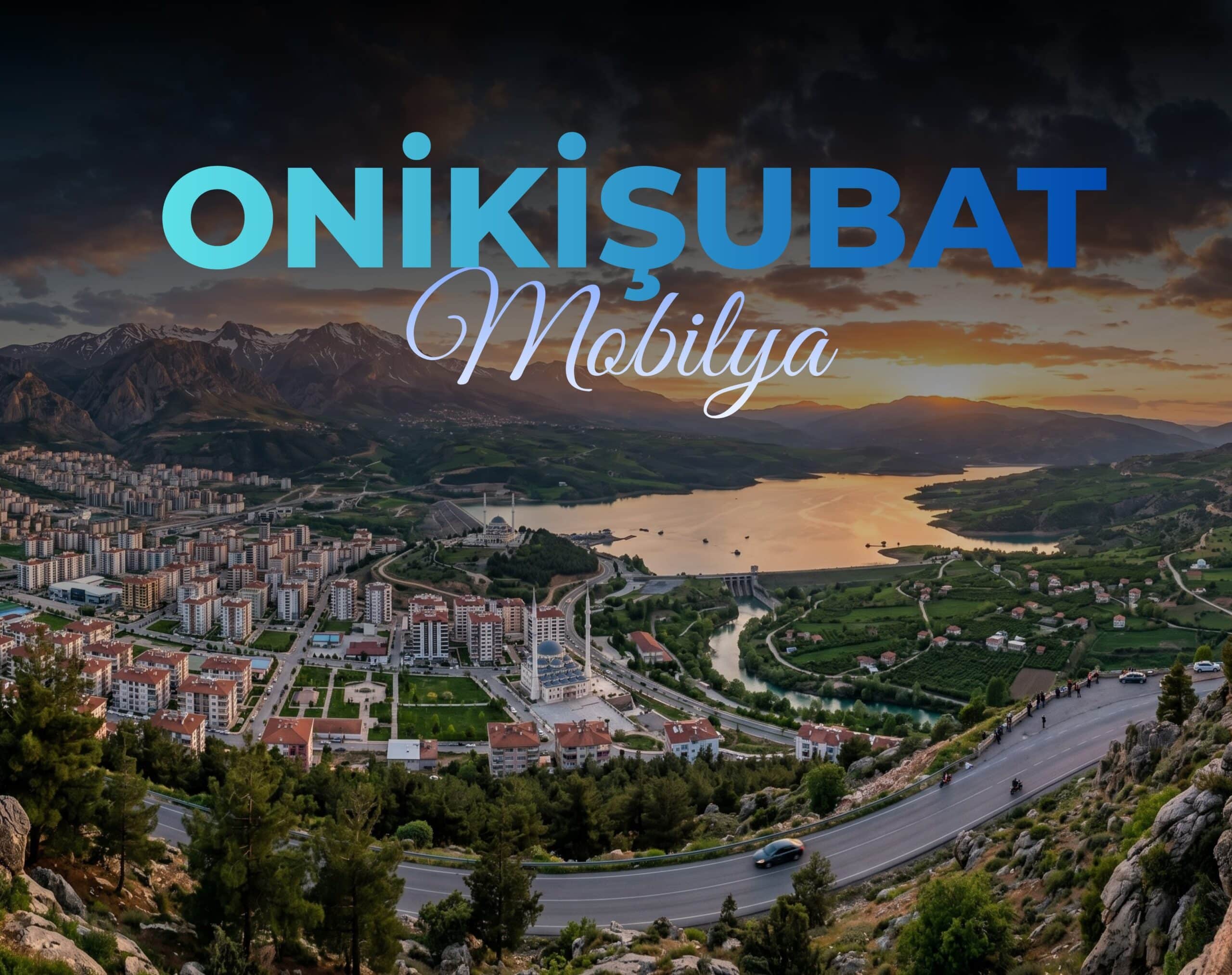 onikişubat mobilya