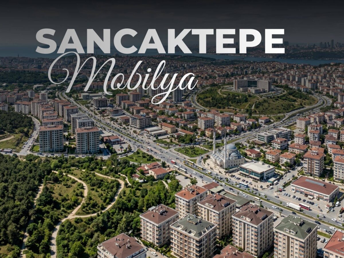 sancaktepe mobilya