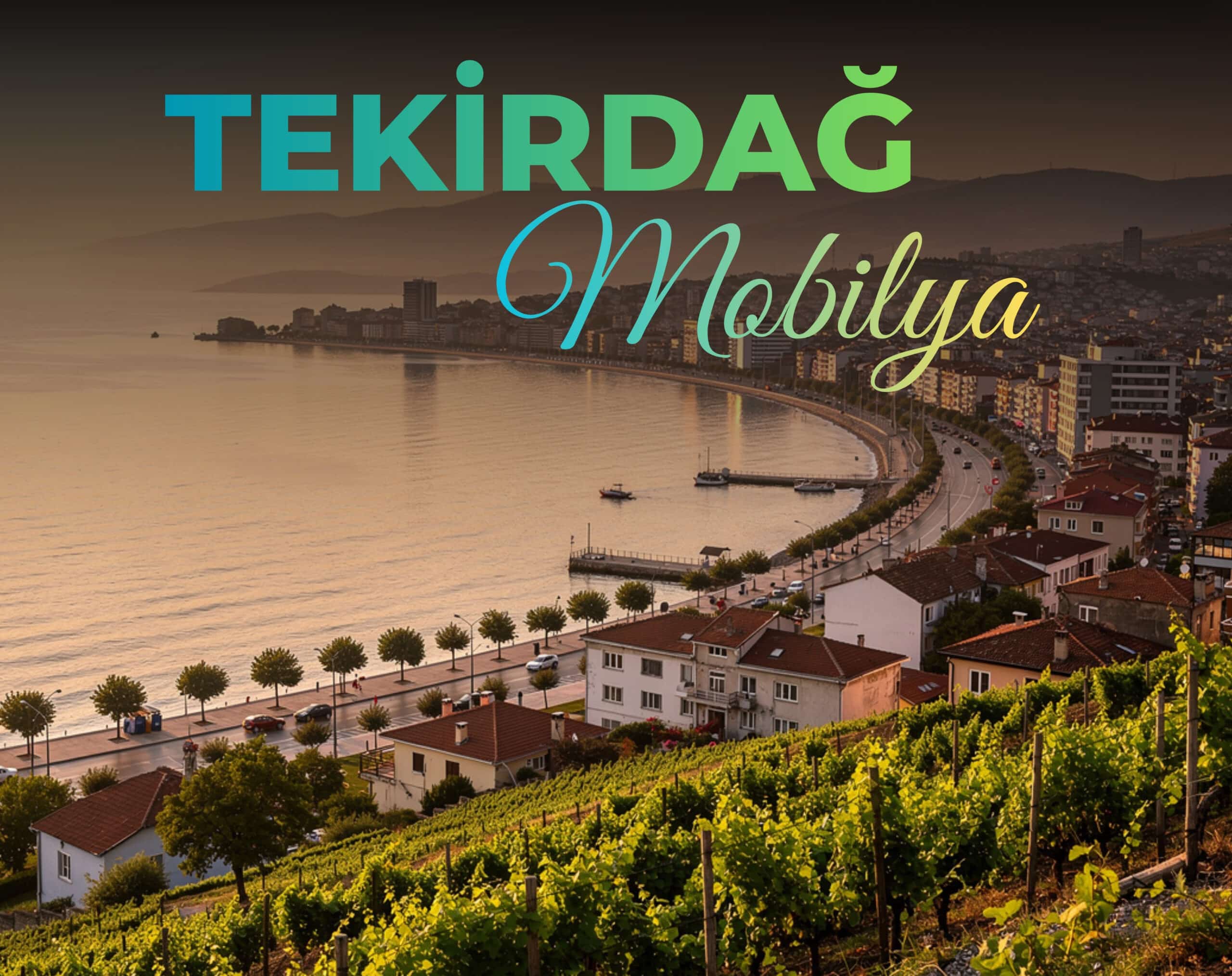 tekirdağ mobilya