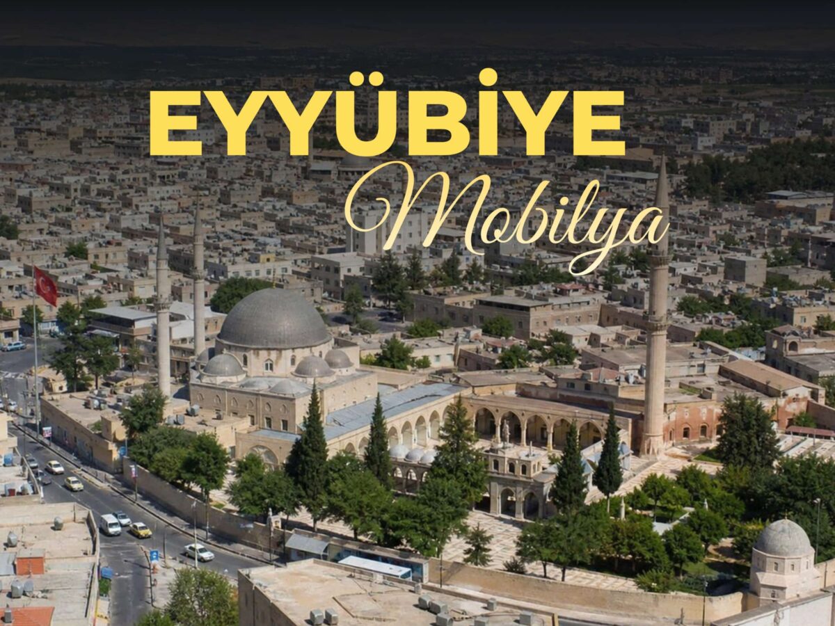 eyyübiye mobilya