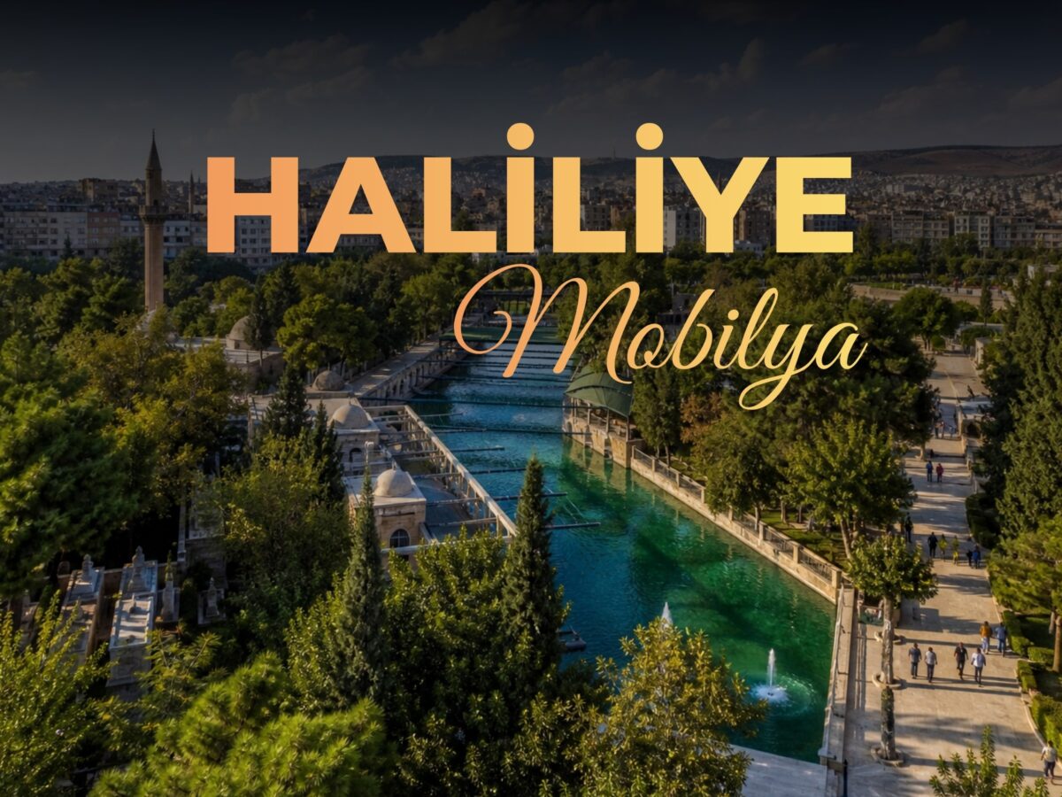 haliliye mobilya