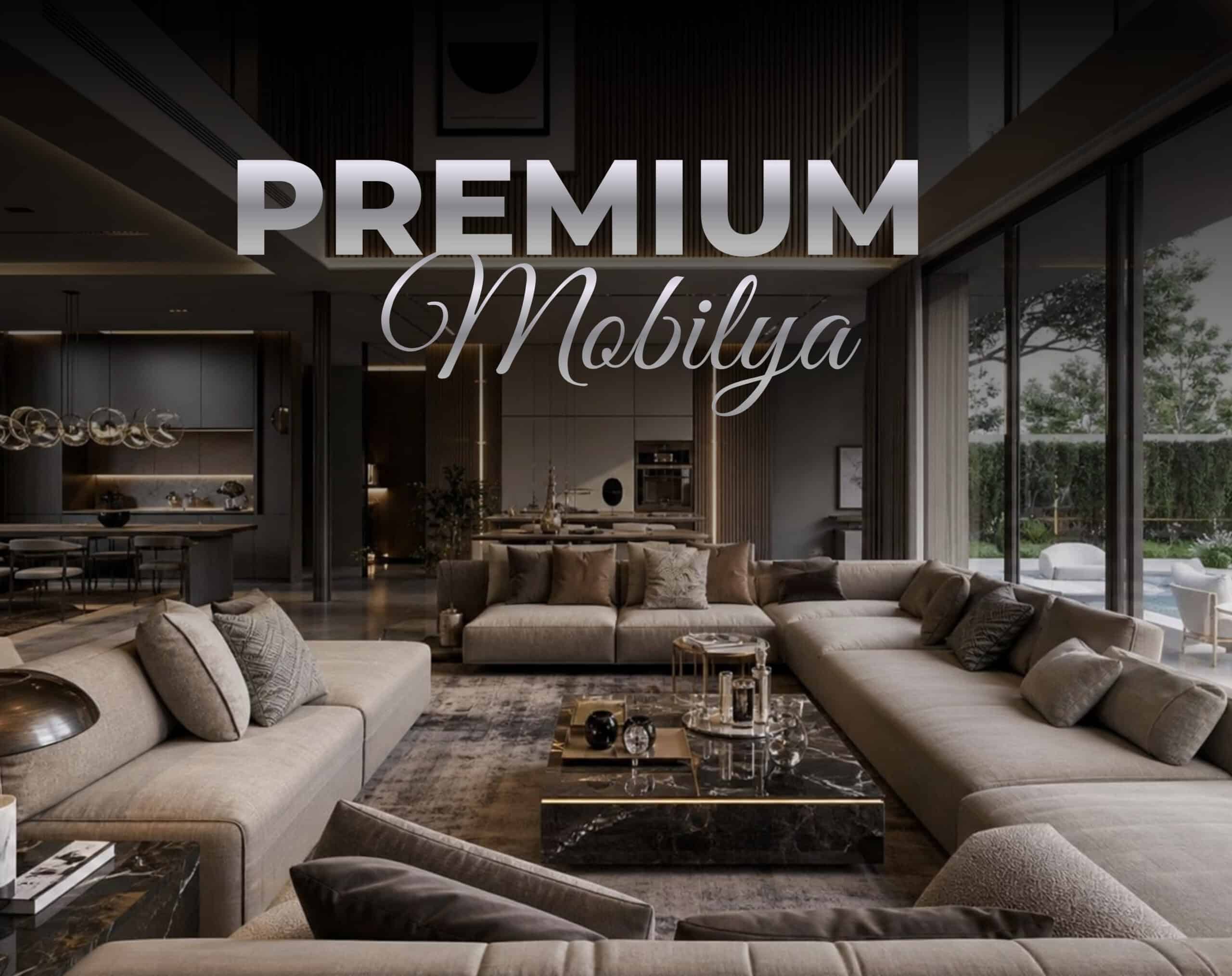 premium mobilya