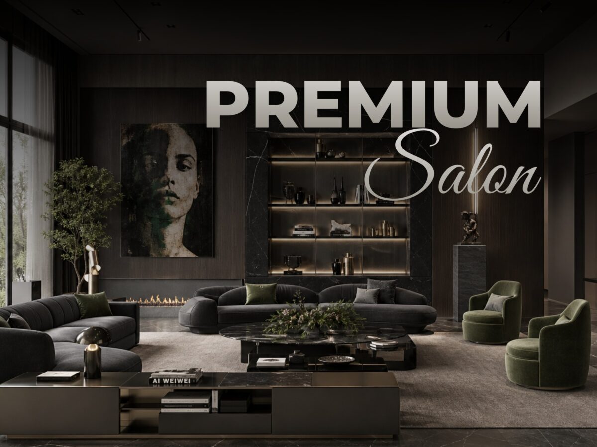 premium salon