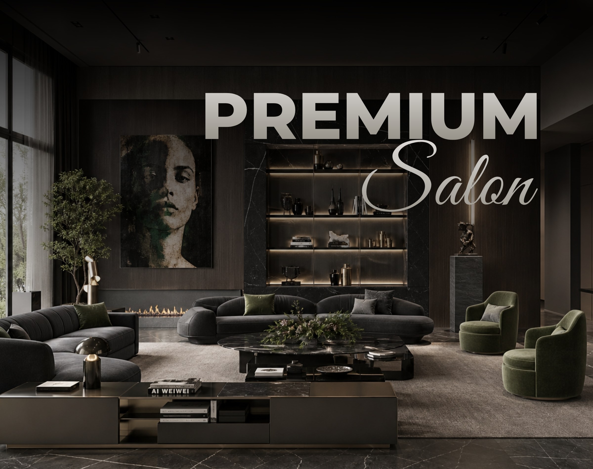 premium salon