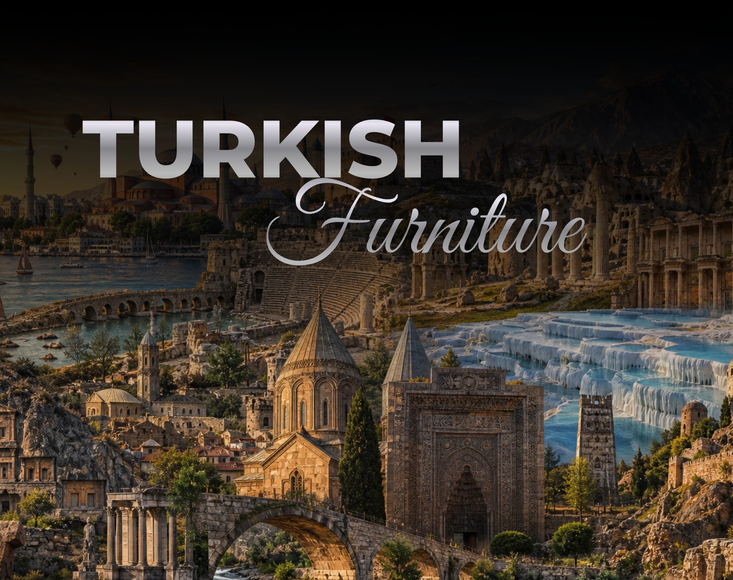 turkish furniture